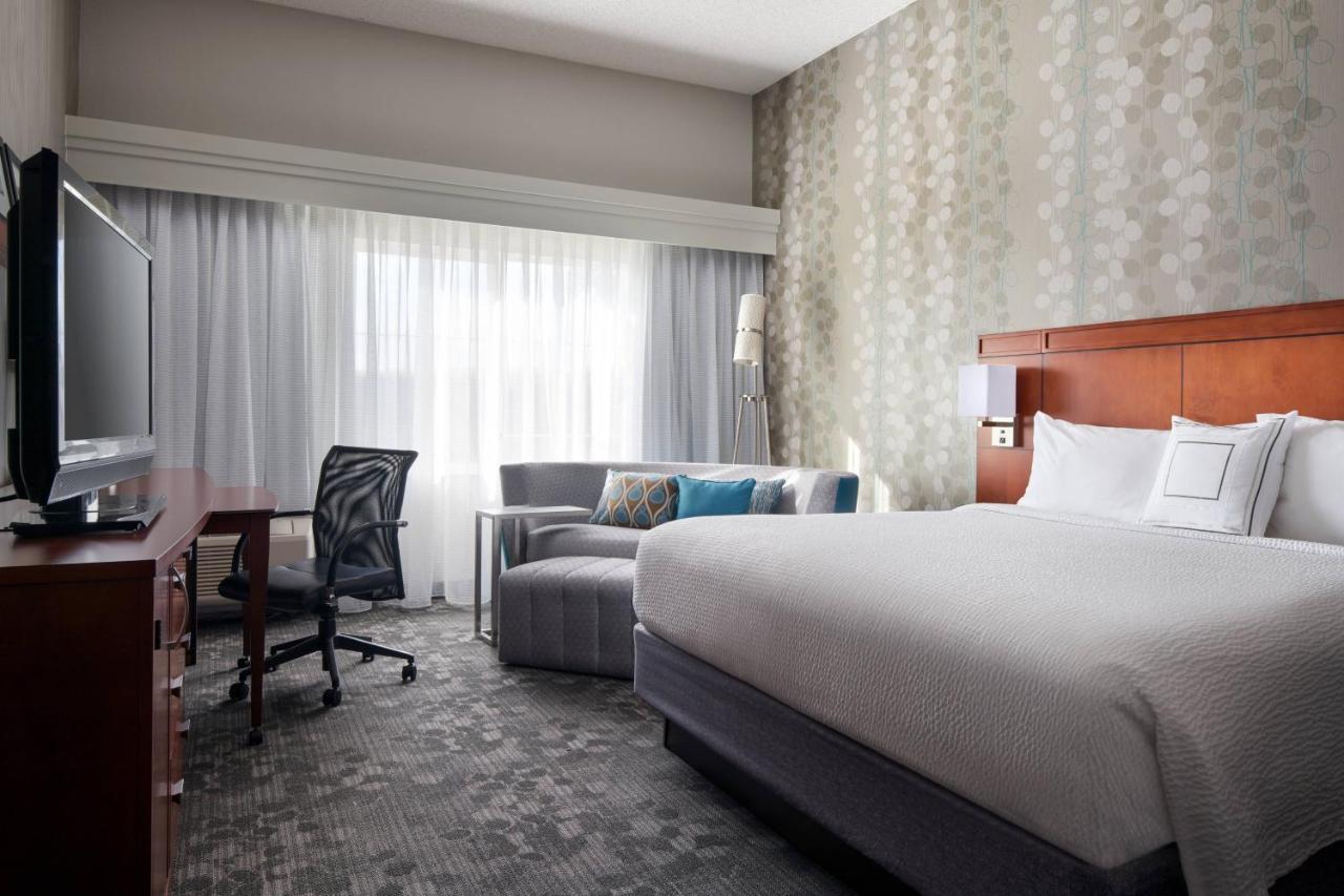 Courtyard Milpitas Silicon Valley Экстерьер фото