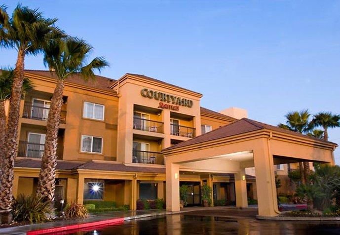 Courtyard Milpitas Silicon Valley Экстерьер фото