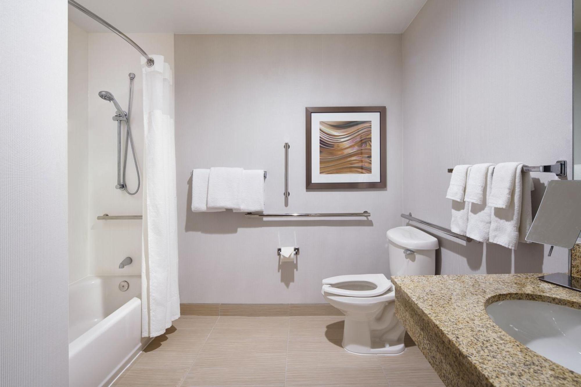Courtyard Milpitas Silicon Valley Экстерьер фото
