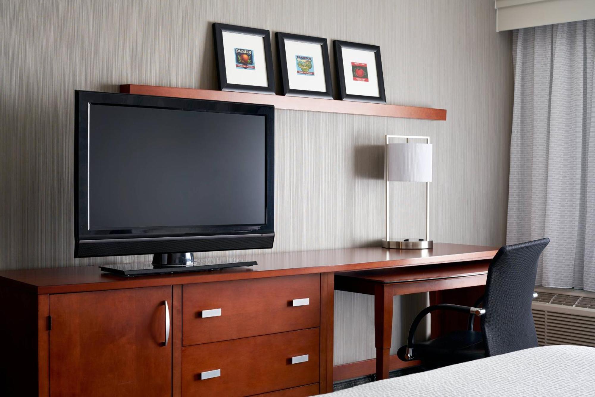 Courtyard Milpitas Silicon Valley Экстерьер фото