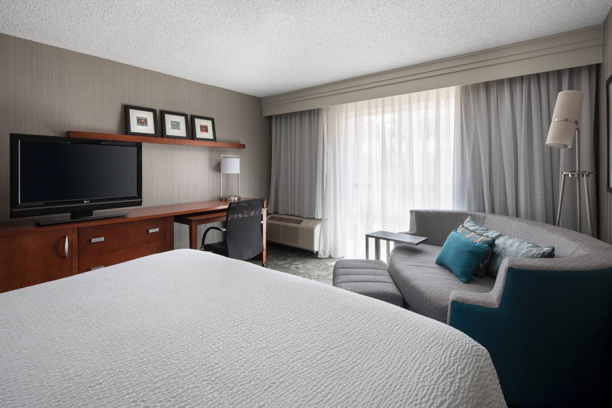 Courtyard Milpitas Silicon Valley Экстерьер фото