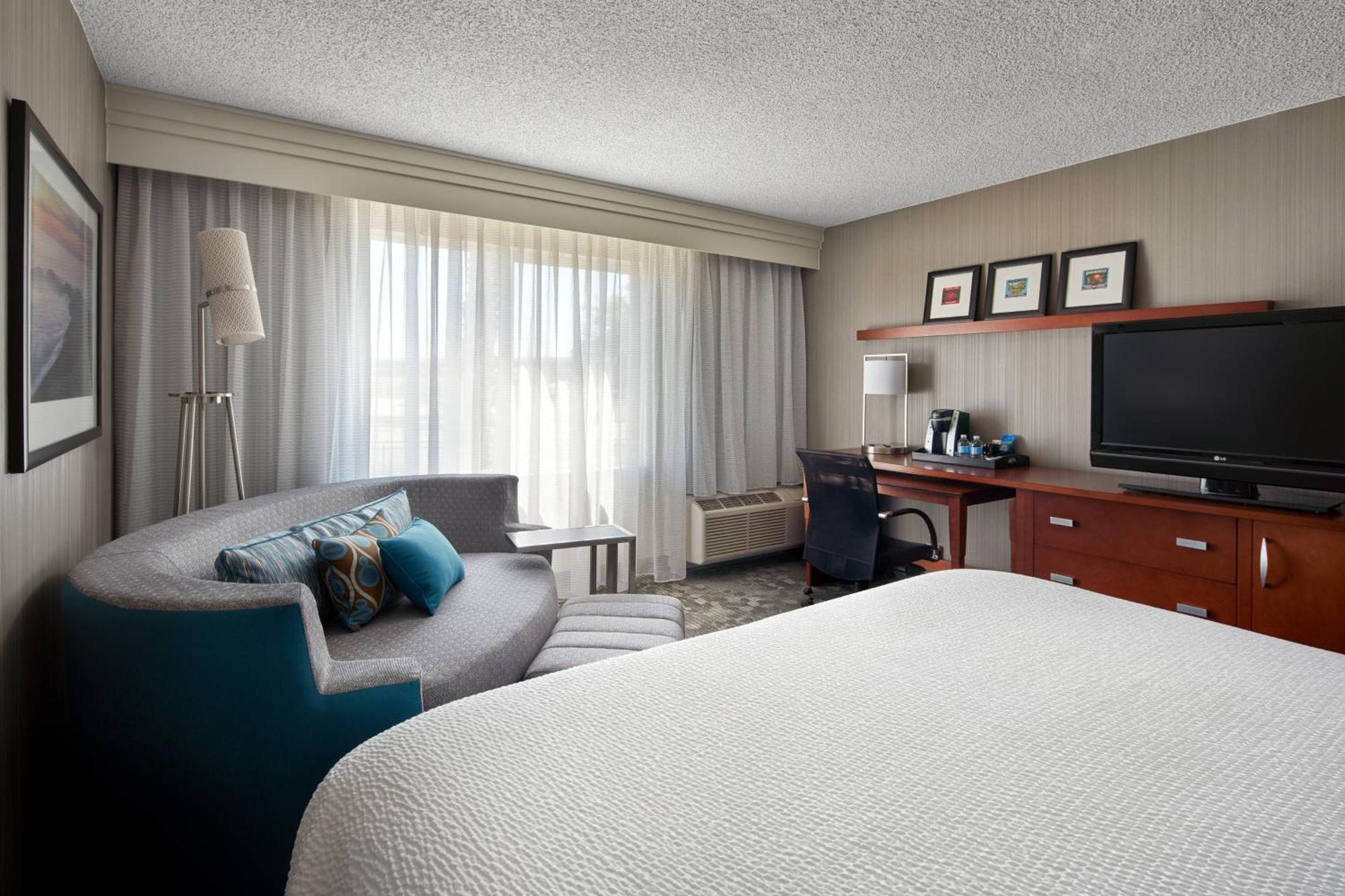 Courtyard Milpitas Silicon Valley Экстерьер фото