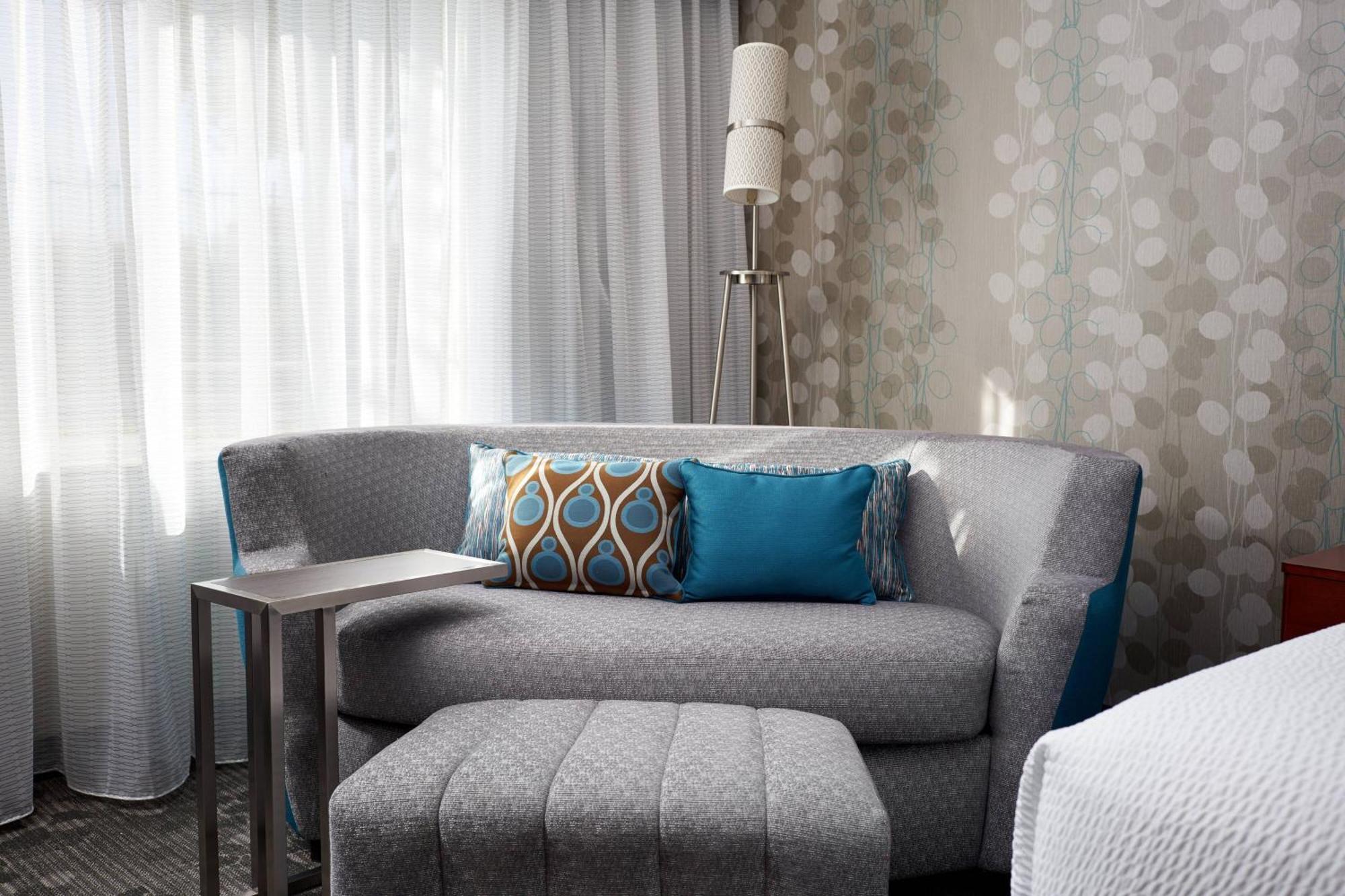 Courtyard Milpitas Silicon Valley Экстерьер фото