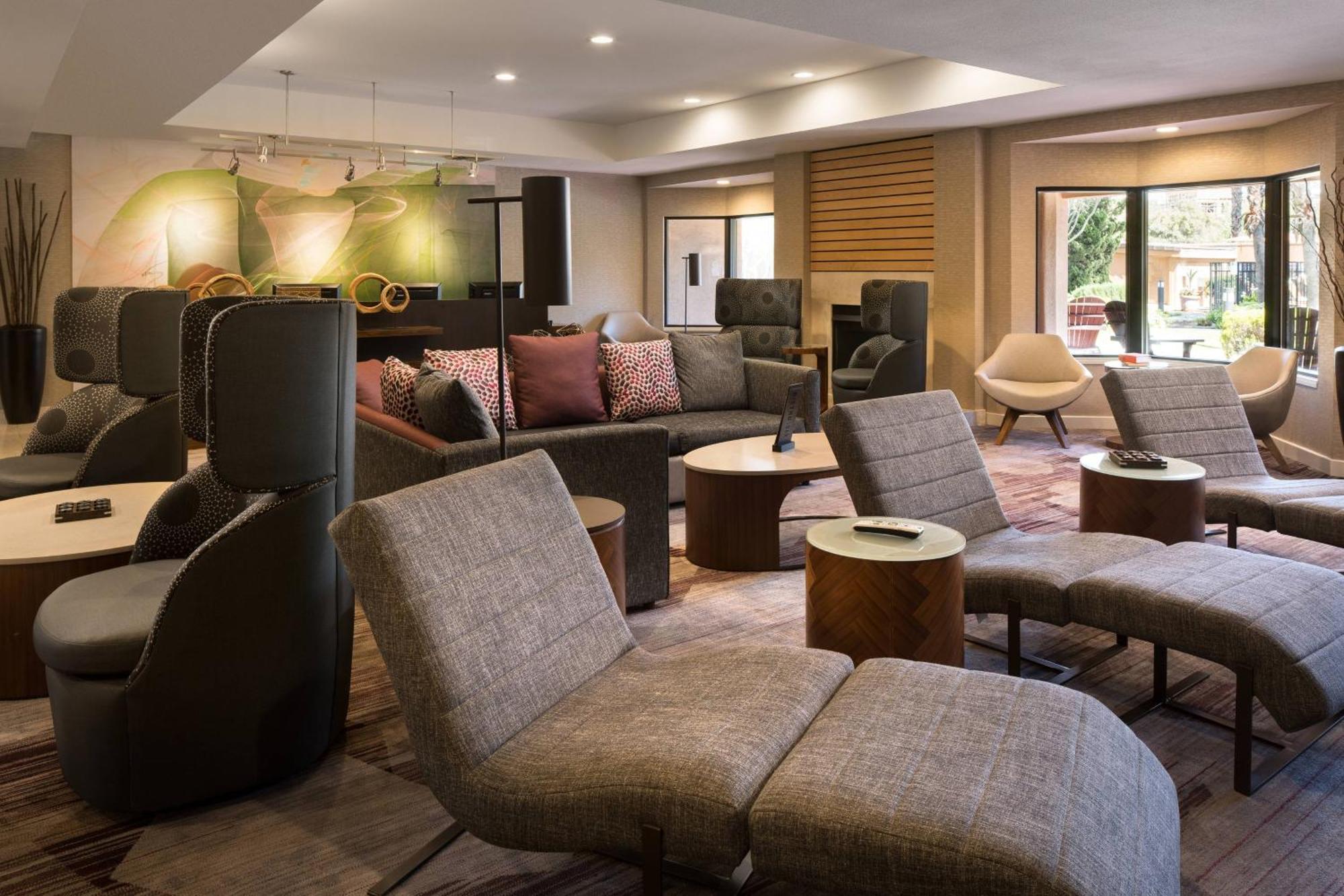 Courtyard Milpitas Silicon Valley Экстерьер фото