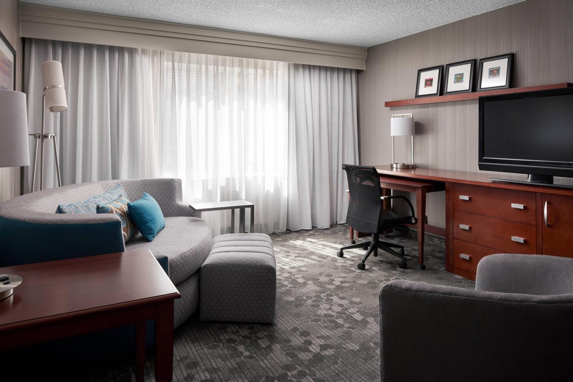 Courtyard Milpitas Silicon Valley Экстерьер фото
