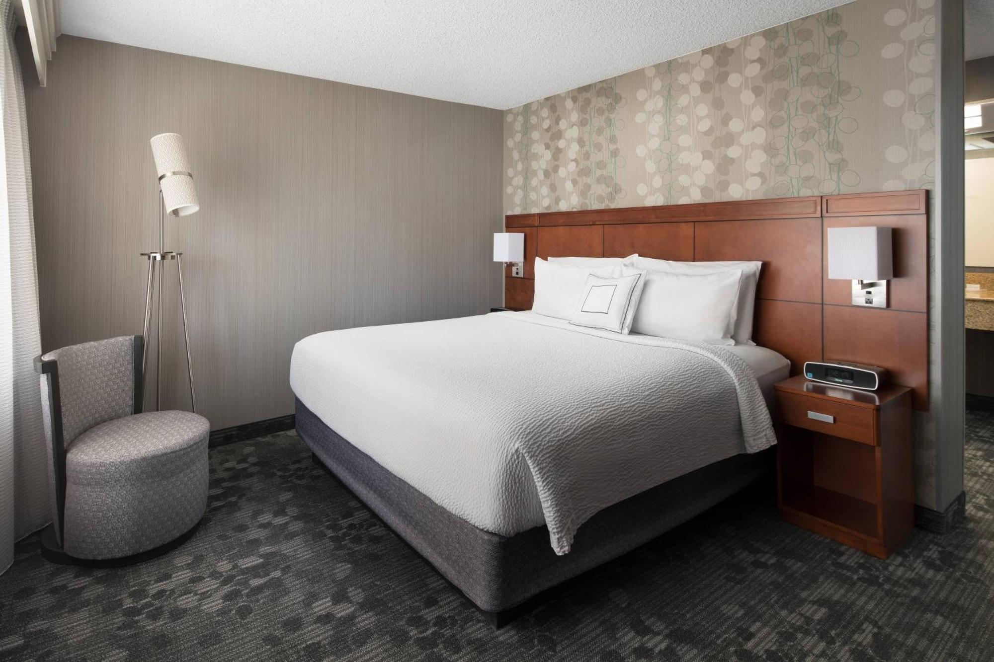 Courtyard Milpitas Silicon Valley Экстерьер фото