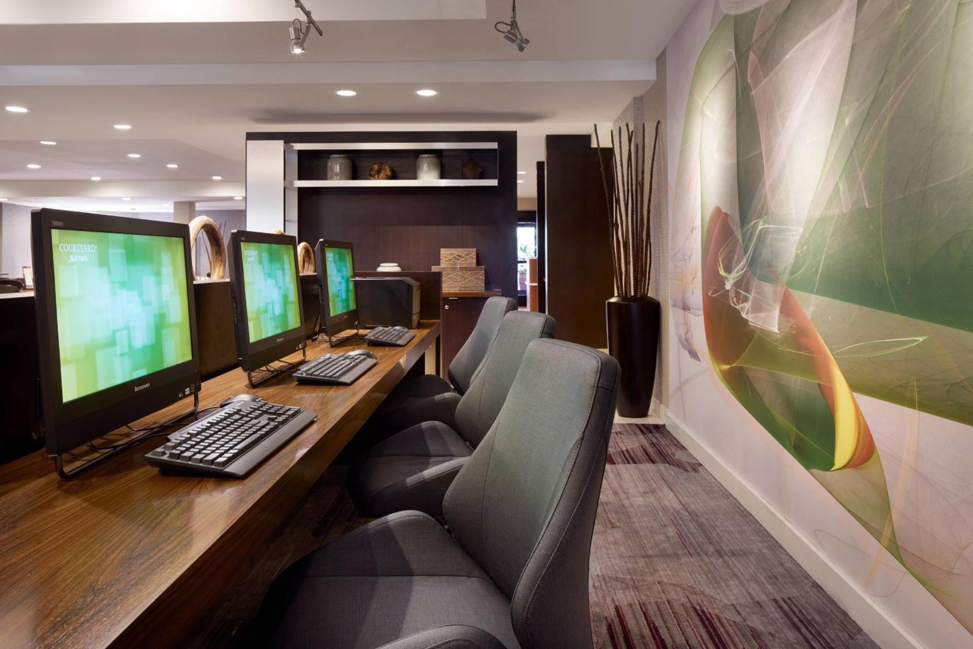 Courtyard Milpitas Silicon Valley Экстерьер фото