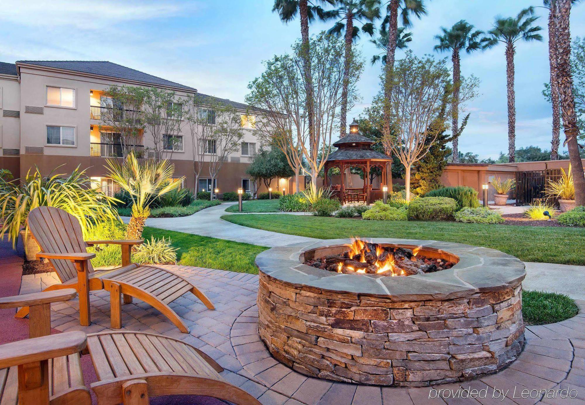 Courtyard Milpitas Silicon Valley Экстерьер фото