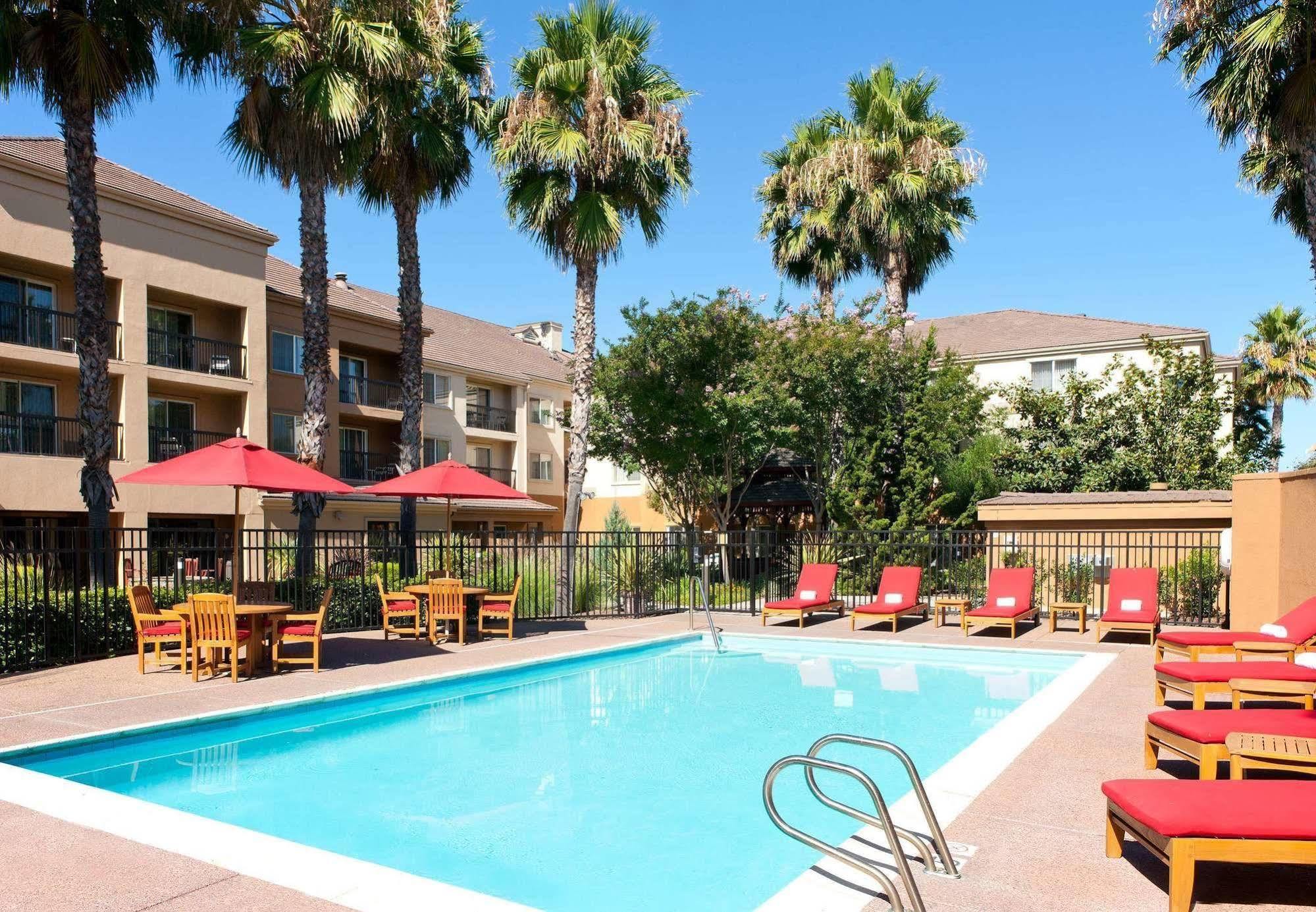 Courtyard Milpitas Silicon Valley Экстерьер фото