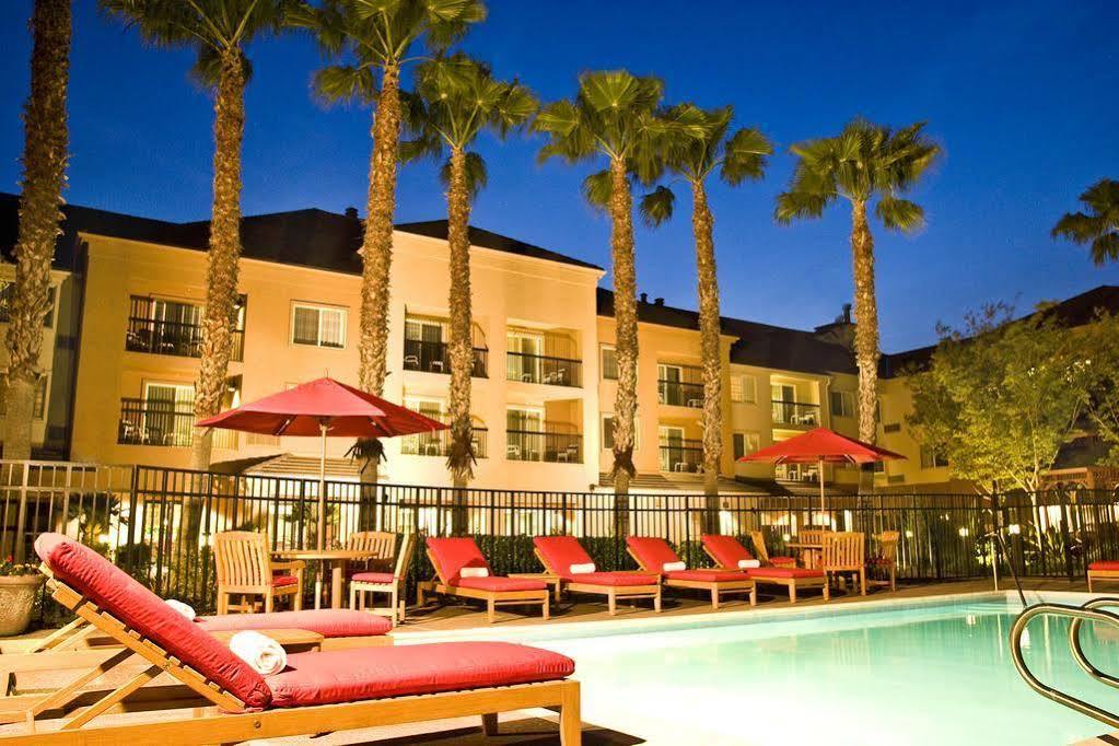 Courtyard Milpitas Silicon Valley Экстерьер фото